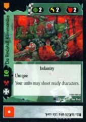 Da Redskull Kommandos - Foil